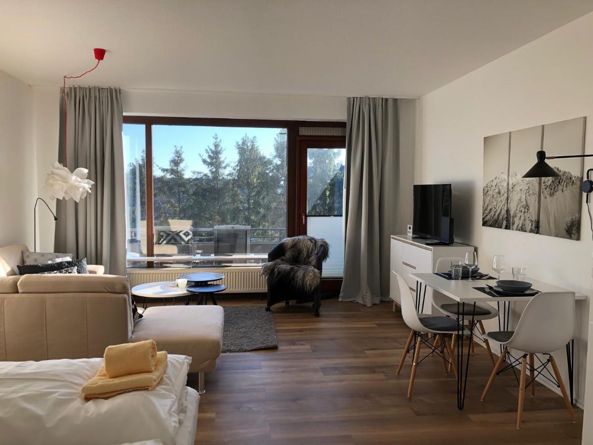 Apartment Andra Winterberg Luaran gambar