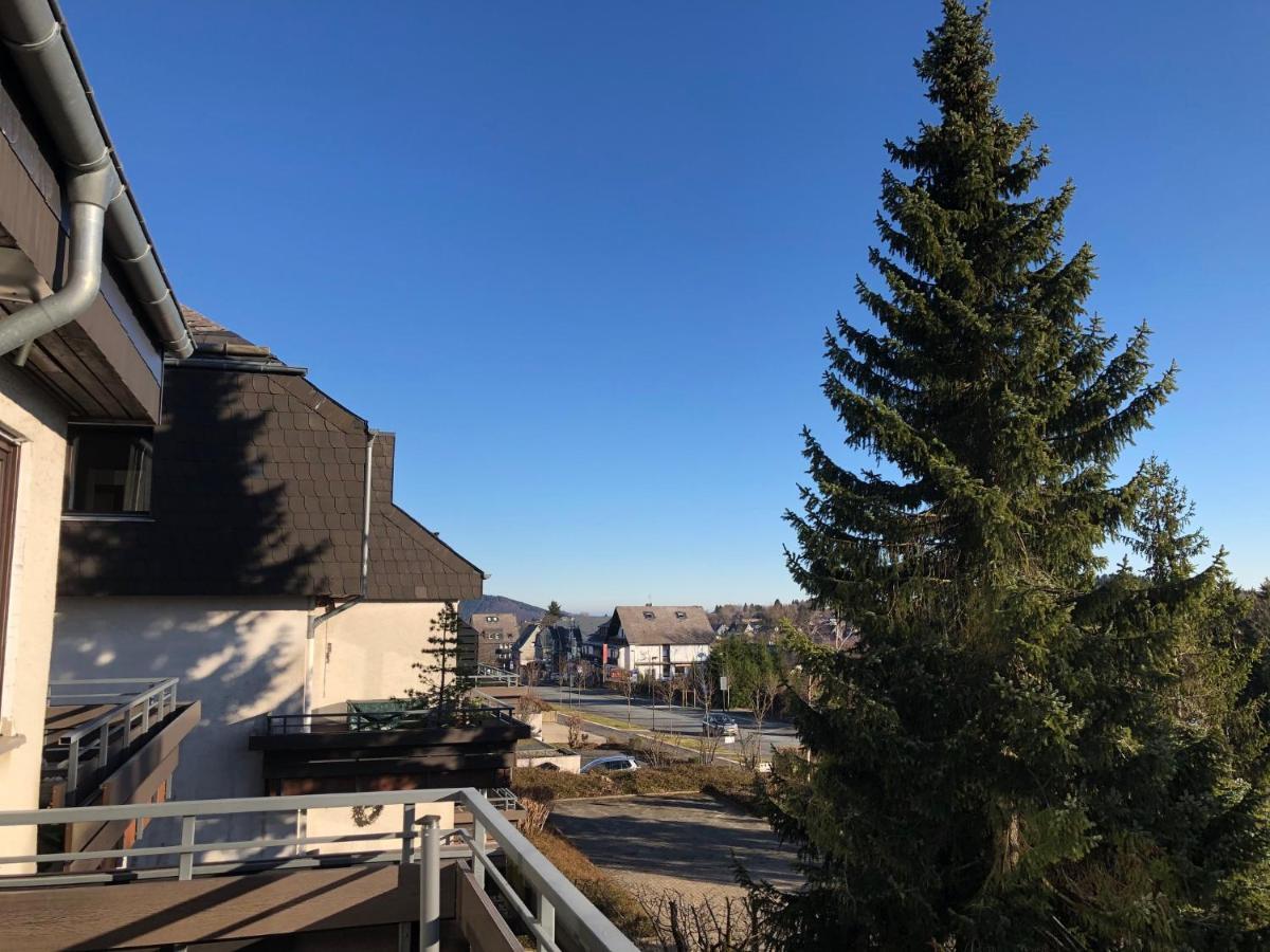 Apartment Andra Winterberg Luaran gambar