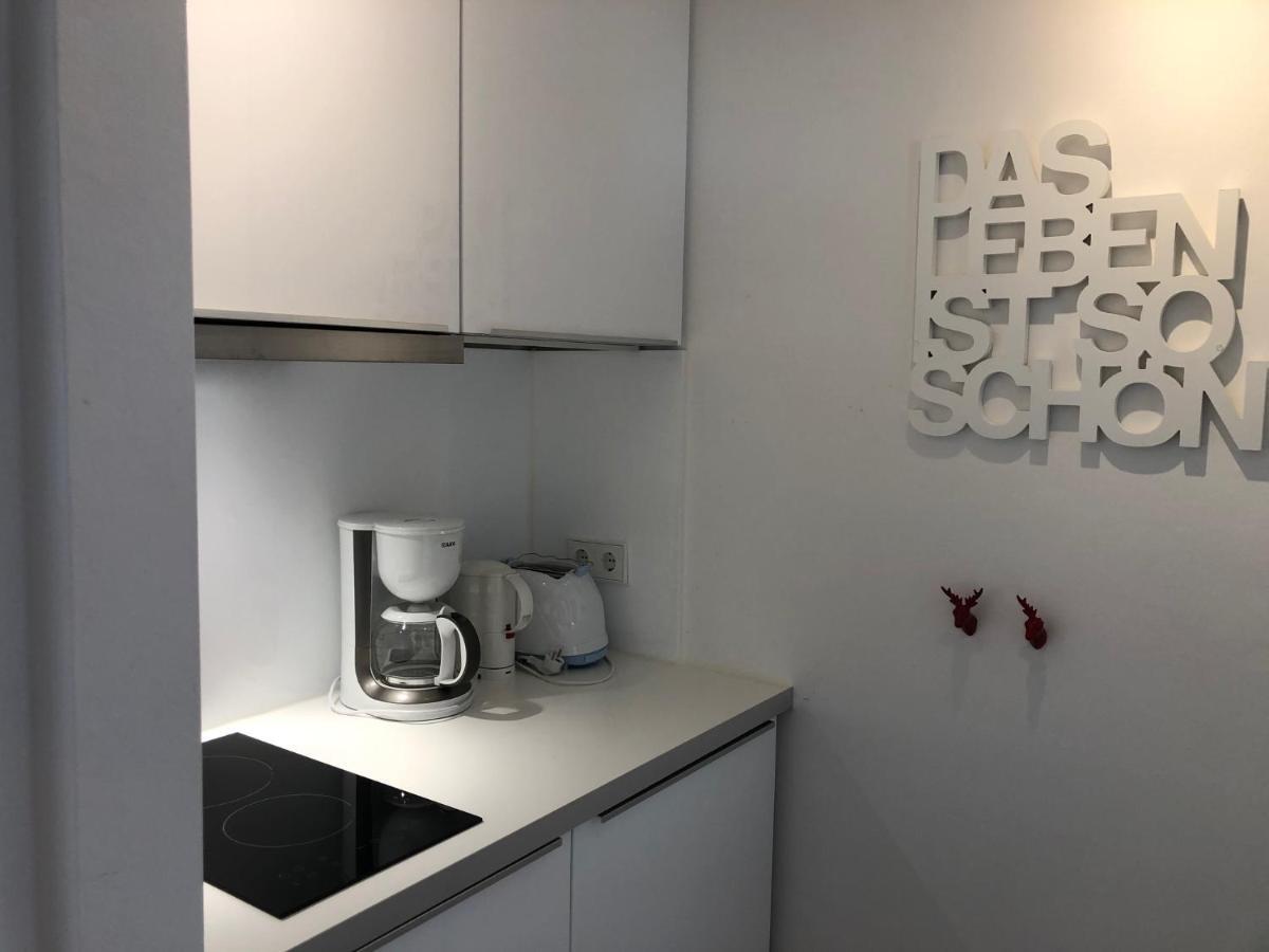 Apartment Andra Winterberg Luaran gambar